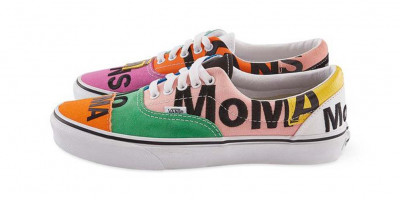 Kolaborasi Penuh Warna MOMA dan Vans Era thumbnail